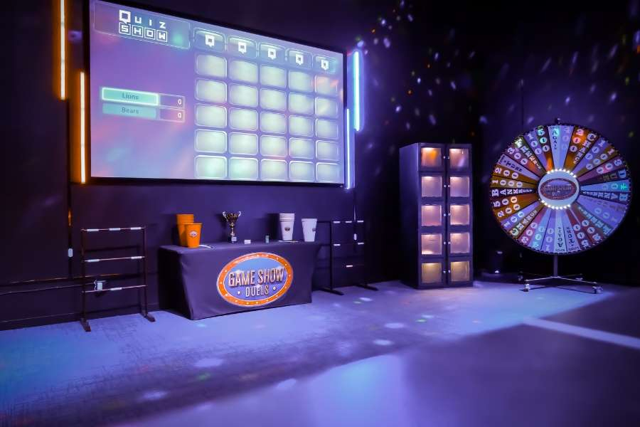 Game Show Duels