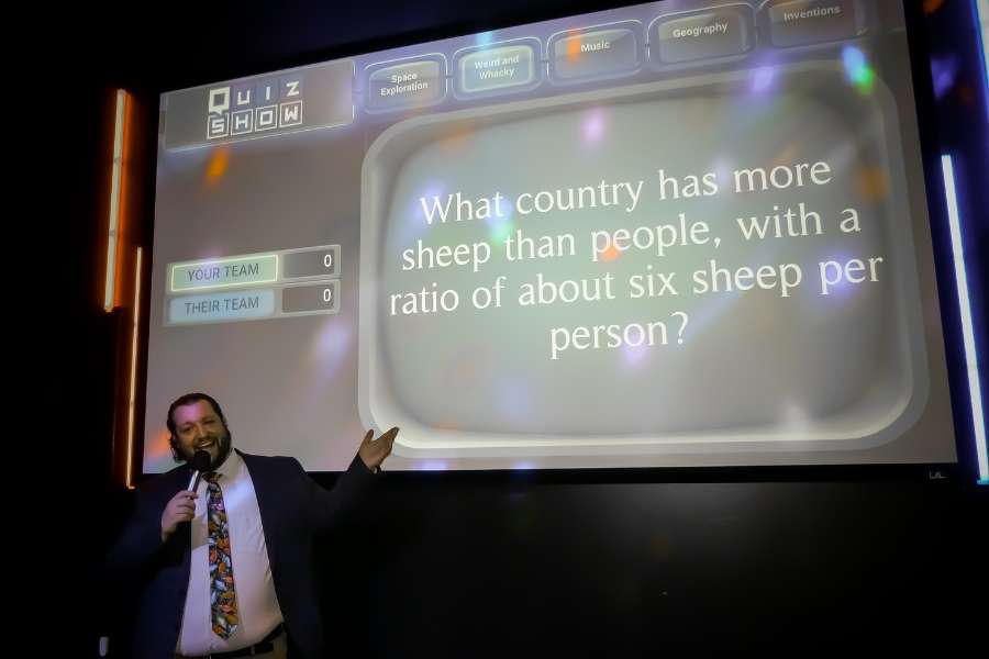Game Show Duels