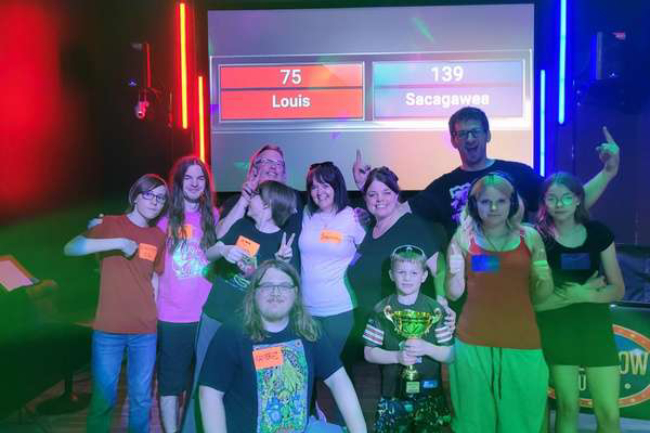 Staff Party