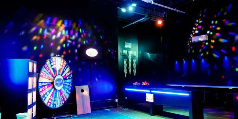 Group Date Venue
