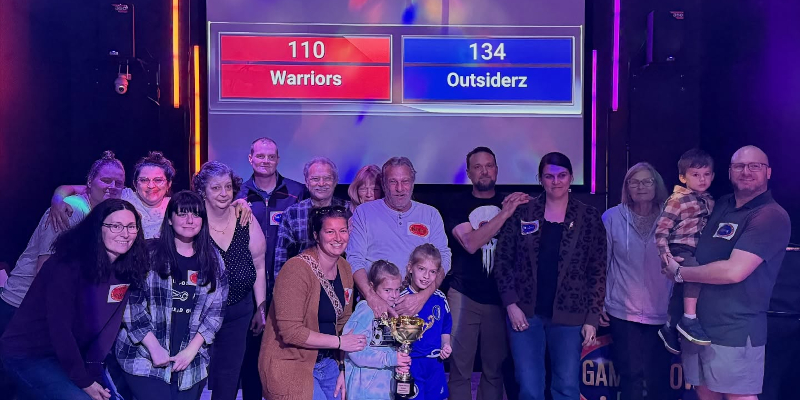 Family Outing Game Show