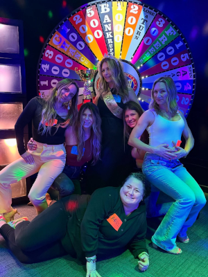 Bachelorette Party Ideas