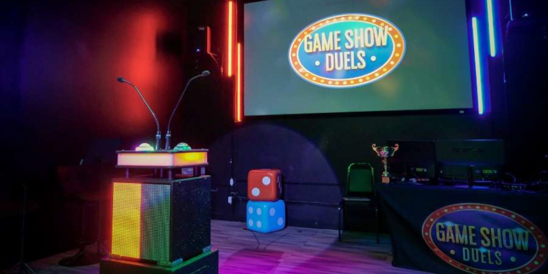 Live Game Show Experience