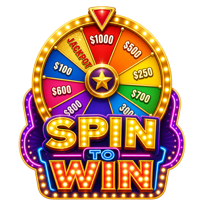 SPIN TO WIN