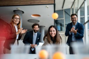 Corporate Events That People Will Actually Look Forward To