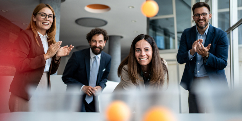 Corporate Events That People Will Actually Look Forward To
