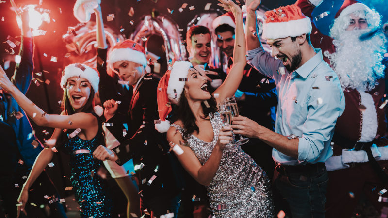 Christmas Party Ideas