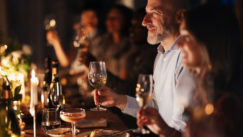New Year's Party Ideas