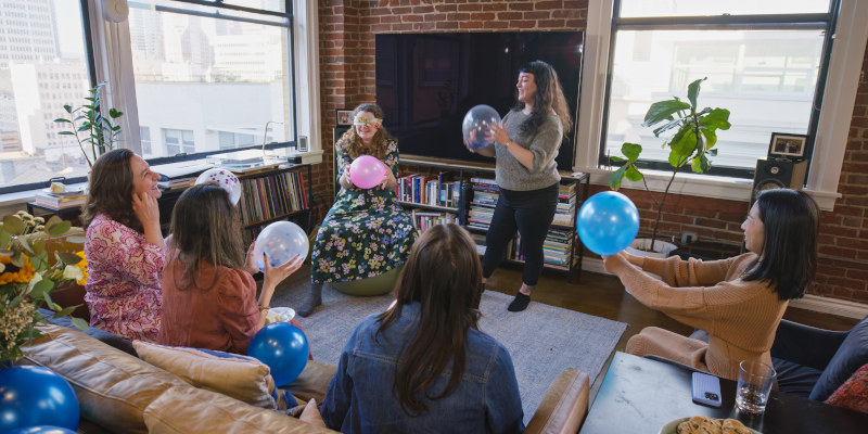 Birthday Party Games for Adults 